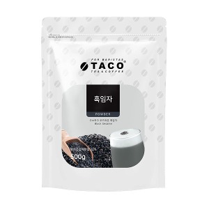 타코 흑임자 파우더 500g